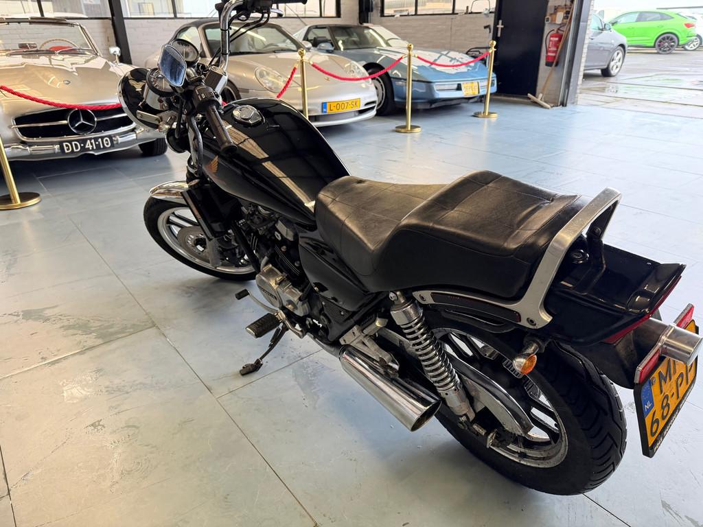 Honda Chopper VF 500C Magna inruil mogelijk - foto 3