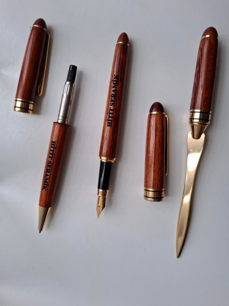 Vulpen, Verzamelen, Pennenverzamelingen, Overige merken, Gebruikt, Met doosje, Ophalen of Verzenden