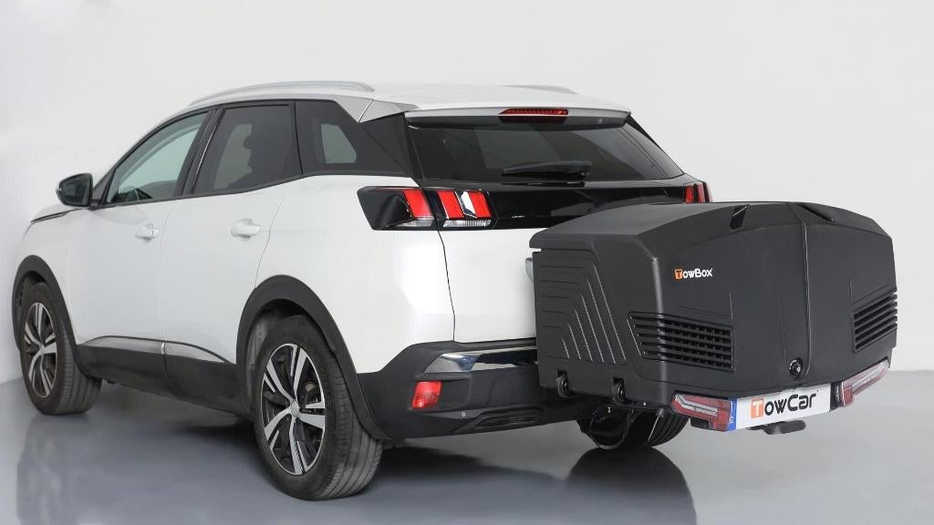 Vakantie? Huur een trekhaak bagage box! | 400L | V.a. €25.00, Auto diversen, Bagagerekken, Ophalen, Nieuw