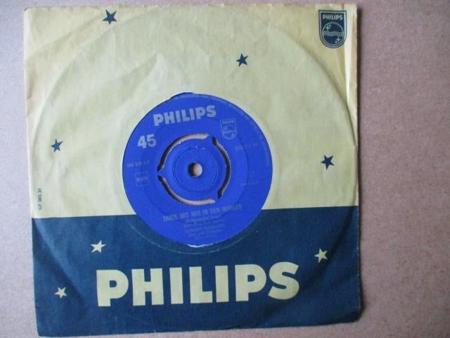 s5402 gerhard wendland - tanze mit mir in den morgen, Ophalen, Gebruikt, Overige genres, 7 inch