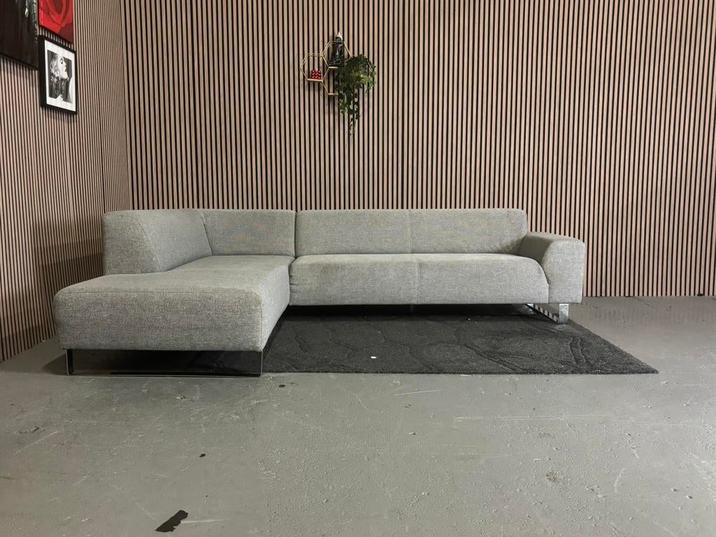 GRATIS LEVERING Montel Frisco Hoekbank 285x230 GEREINIGD