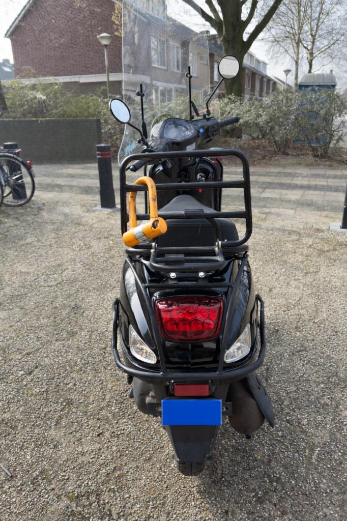 La Souris Sourini – Special Edition for Sale (25 km/h), Gebruikt, Benzine, Ophalen, Overige merken