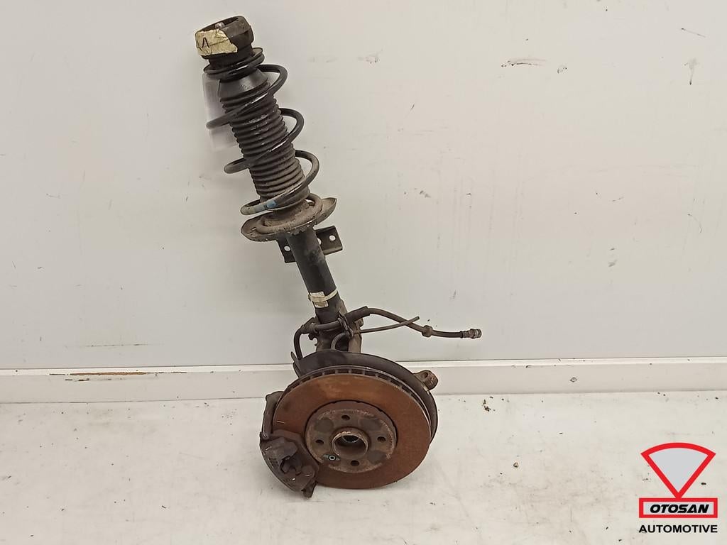 VW Up Skoda Citigo Seat MII Veerpoot Links Voor 1S0413031B, Gebruikt, Volkswagen, Volkswagen AG, Berliner Ring 2
38440  Wolfsburg, DE