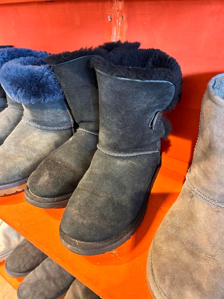 Partij Uggs - Diverse Maten en Condities (35-41), Ophalen of Verzenden, Gedragen, Overige kleuren, Lage of Enkellaarzen