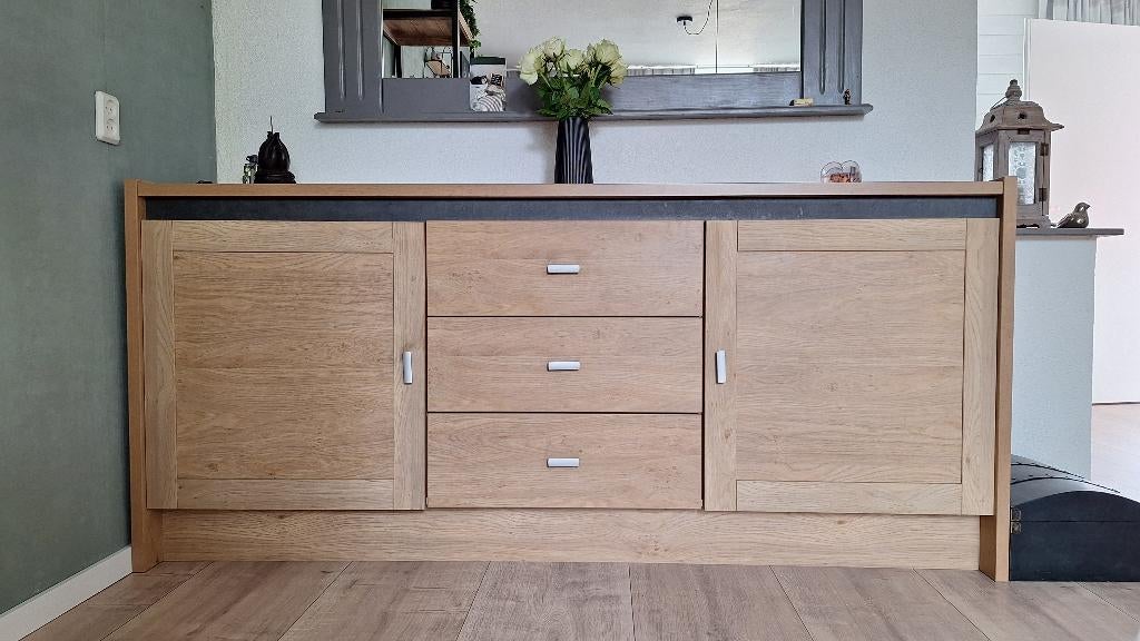 Dressoir en TV-kast GOEDKOPER DAN BIJ DE MEUBELBOULEVARD, Huis en Inrichting, Kasten | Televisiemeubels, Ophalen, 150 tot 200 cm