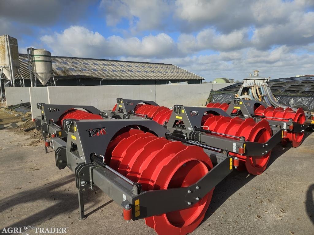 Kuilwals/silowals aandrukwals, Niet opgegeven, -, Niet opgegeven