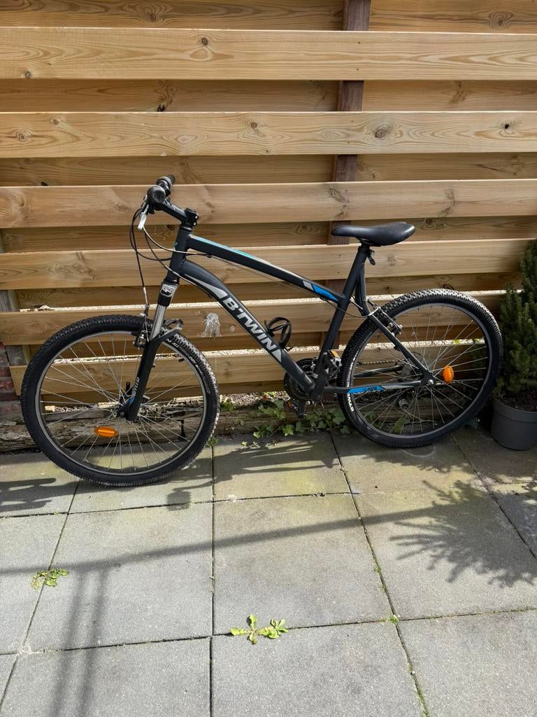 Mooie mountainbike, Fietsen en Brommers, Fietsen | Mountainbikes en ATB, 49 tot 53 cm, Ophalen, Gebruikt, Overige merken