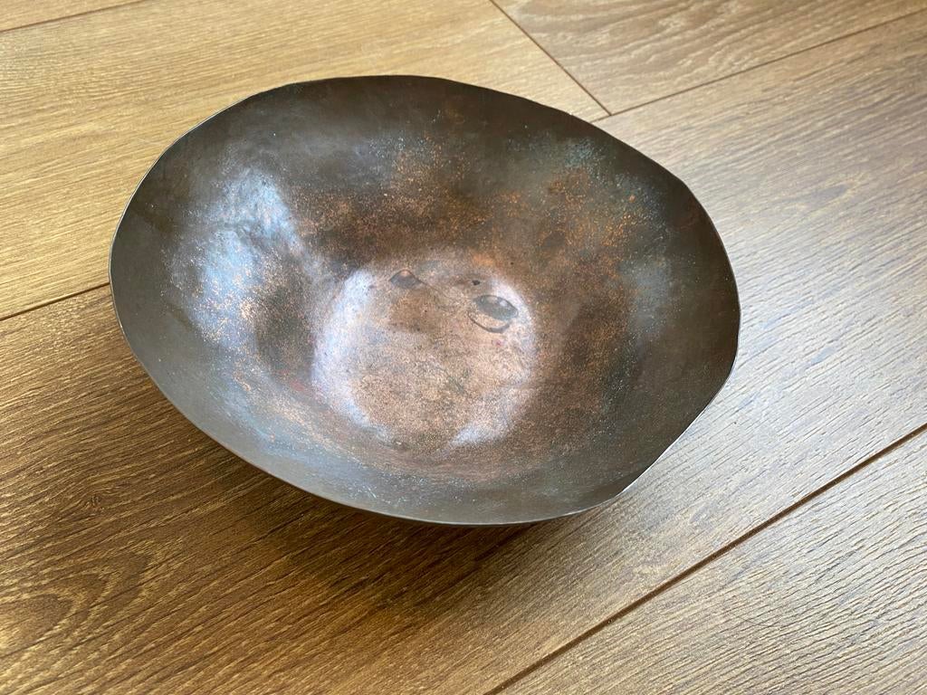 Koperen schaaltje, Antiek en Kunst, Antiek | Koper en Brons, Ophalen of Verzenden, Koper