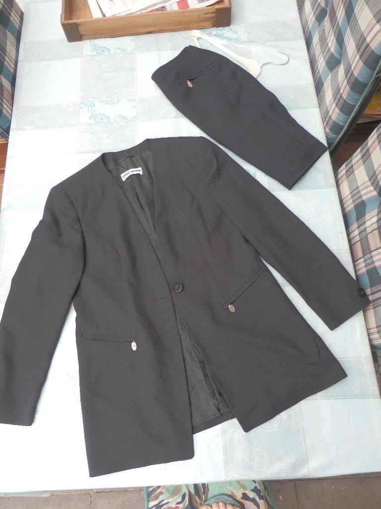colbert/rok Gerry Weber maat 38, Kleding | Dames, Jasjes, Kostuums en Pakken, Zo goed als nieuw, Kostuum of Pak, Maat 38/40 (M)