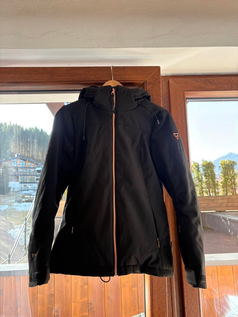 Ski jas Brunotti, Ophalen of Verzenden, Zo goed als nieuw, Jack