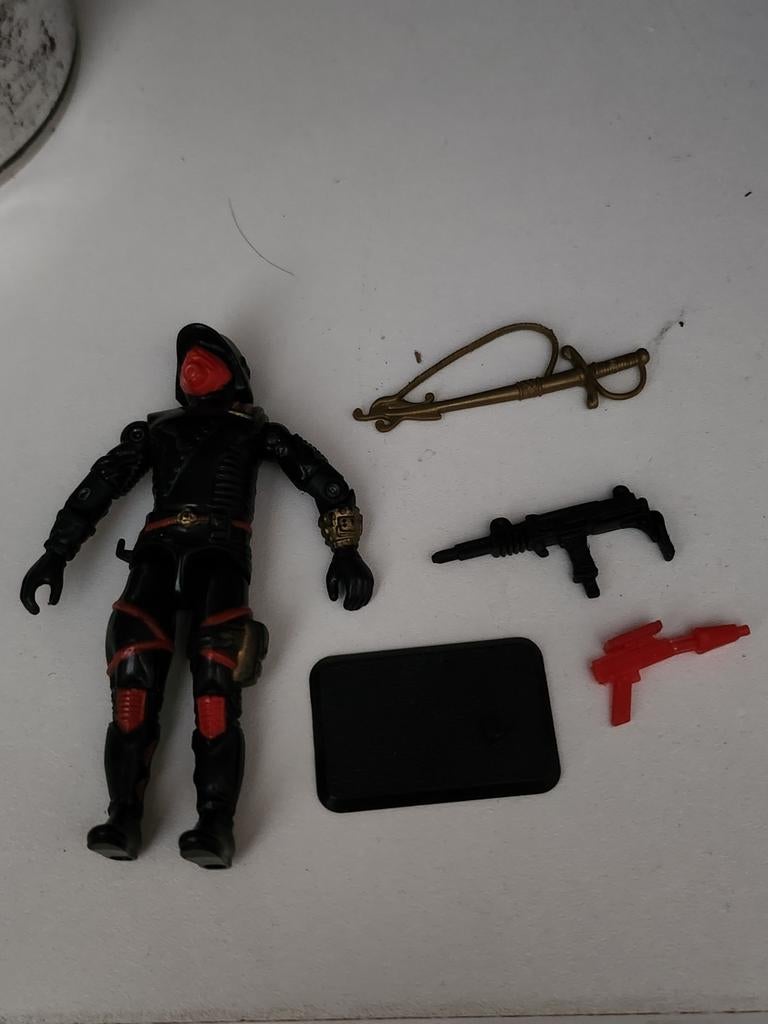 GIJOE, Ophalen of Verzenden, Zo goed als nieuw