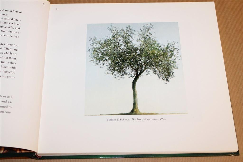 Olijf in Griekenland — Fotoboek over Olijfcultuur [EN], Boeken, Natuur, Ophalen of Verzenden, Zo goed als nieuw, Vogels