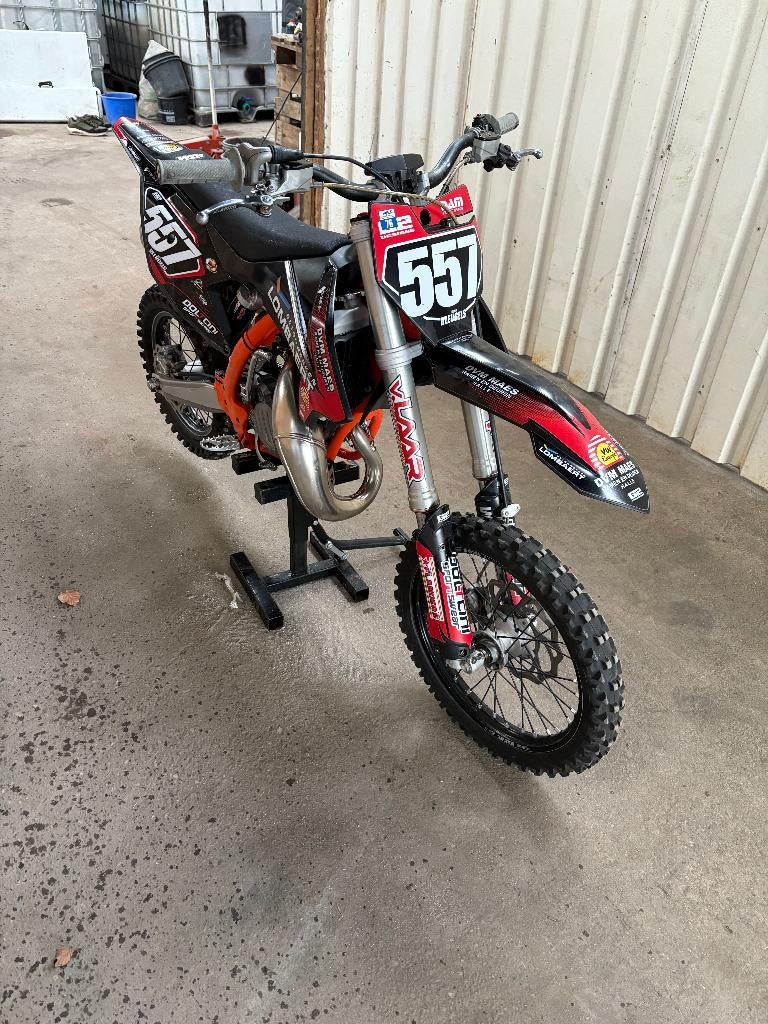 ktm sx 85 2018 - ktm sx 65 2024, Motoren, Motoren | KTM, Particulier, Crossmotor, 1 cilinder, Ophalen