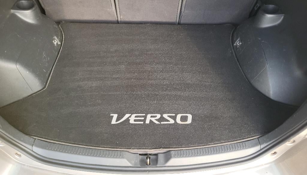 Orginele Toyota Verso kofferbak mat, Ophalen of Verzenden, Zo goed als nieuw