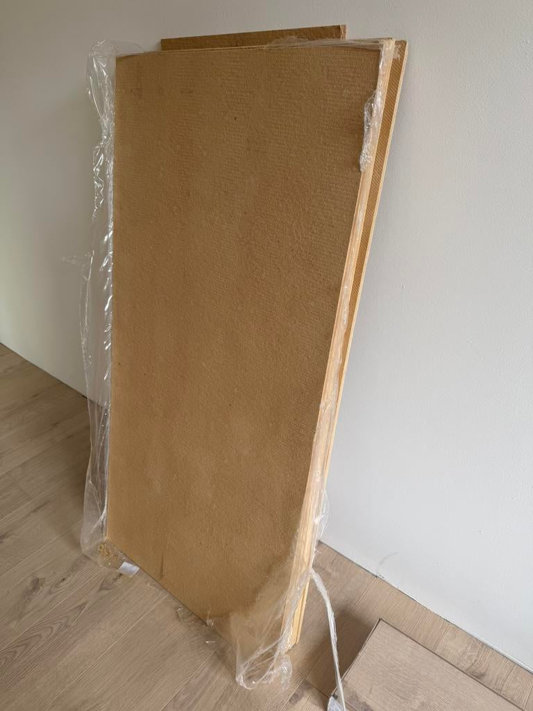 Firstfloor Isoline+ ondervloer, 8 platen!, Overige materialen, 30 cm of meer, 50 tot 150 cm, Overige typen