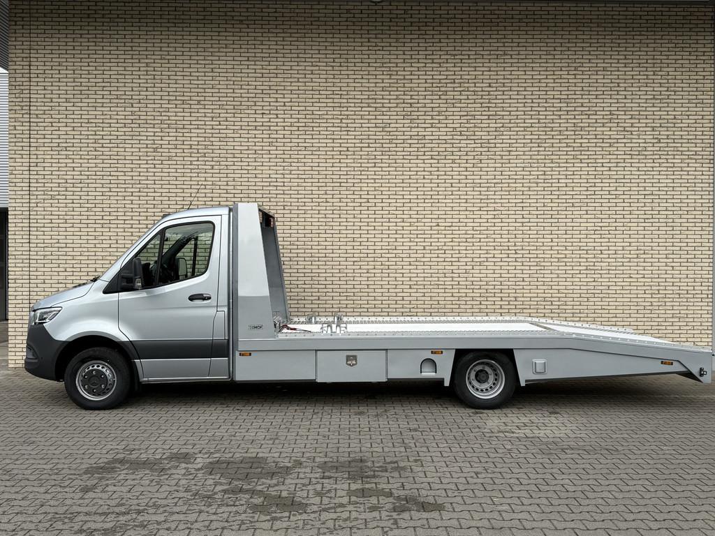Mercedes-Benz Sprinter 519 CDI Chassis L3 RWD SELECT I Tijho, Automaat, Gebruikt, 2135 kg, Mercedes-Benz