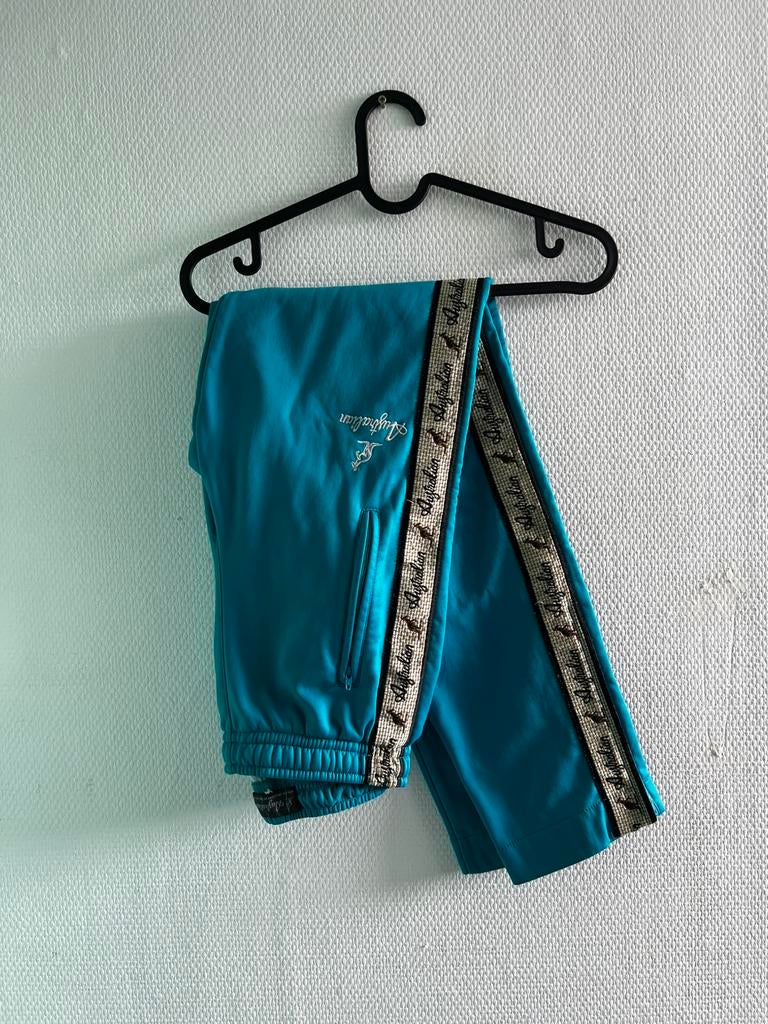 Australian broen, Overige kleuren, Ophalen of Verzenden, Zo goed als nieuw, Maat 34 (XS) of kleiner