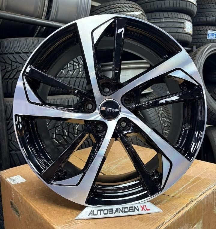 18 Inch Hyundai IONIC, KONA ,TUCSON  Velgen 5x114.3, Auto-onderdelen, Banden en Velgen, 18 inch, Velg(en), Nieuw, Ophalen of Verzenden