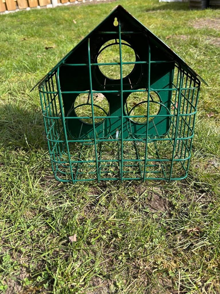 Vogel voederhuis, Ophalen of Verzenden, Zo goed als nieuw