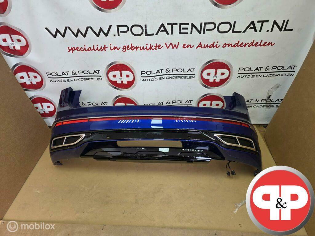 Tiguan 5NA Facelift R-line Achterbumper LD5K