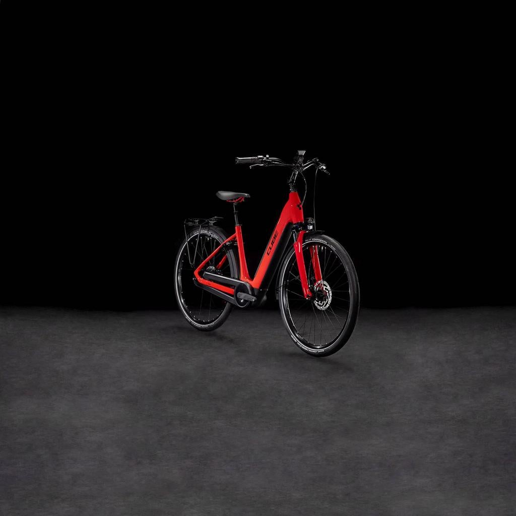 NEW CUBE ELECTRIC SUPREME HYBRID COMFORT PRO 500, Ophalen of Verzenden, Nieuw, 24 inch