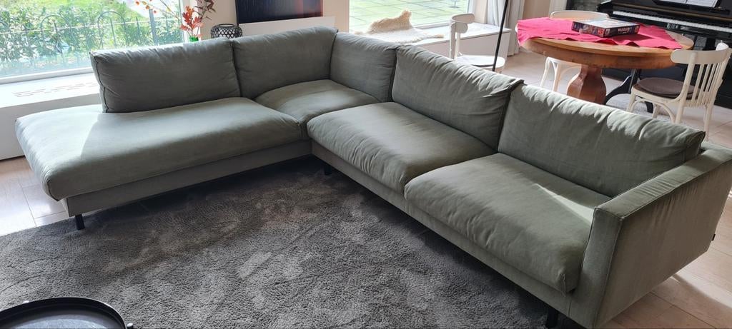 Hoekbank Bodilson, Ophalen of Verzenden, Gebruikt, Stof