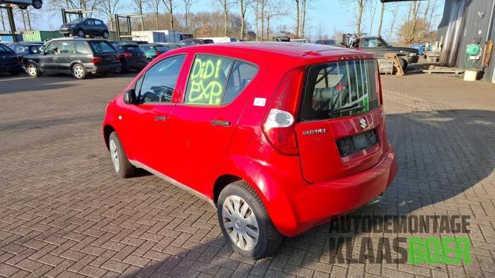 Achterlicht links van een Suzuki Splash, Gebruikt, -, -, Ophalen of Verzenden
