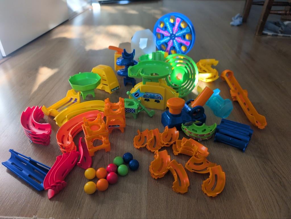 VTech Marble Rush Ultimate Set, Ophalen of Verzenden