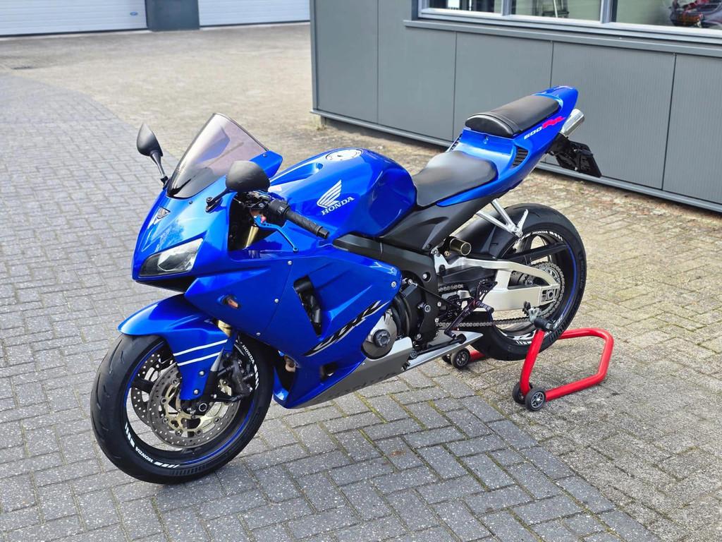 Honda Sport CBR 600RR |35 KW| A2 |, Tramweg
9422BM  SMILDE, NL, Bedrijf, Super Sport, Automotive Correct