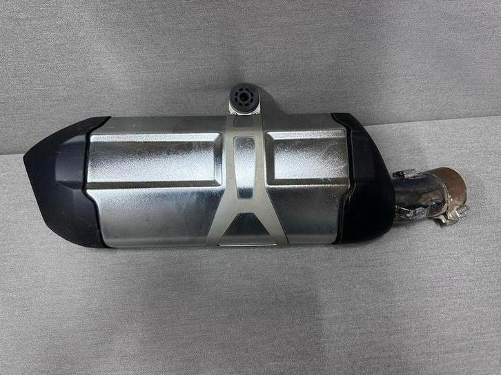 Originele BMW R 1250 GS Adventure uitlaat - Gebruikt, Motoren, Ophalen of Verzenden, Gebruikt