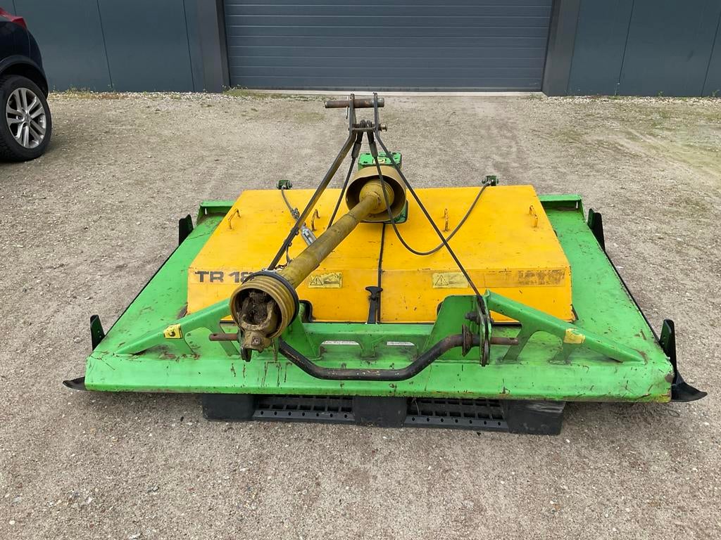 Joskin weilandbloter- weidebloter 185 cm, Zakelijke goederen, Agrarisch | Werktuigen, Ophalen