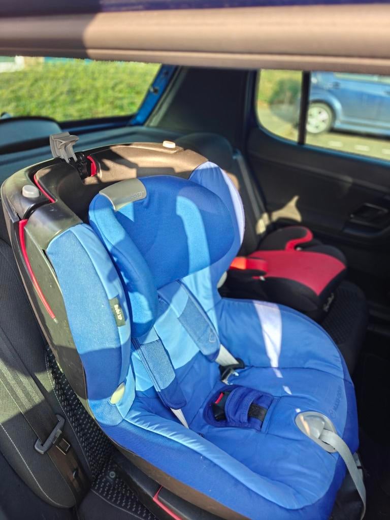 Maxi-Cosi Rubi XP autostoel - Blauw, 9 t/m 18 kg, Verstelbare rugleuning, Ophalen of Verzenden, Maxi-Cosi