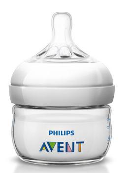 Philips AVENT Natural zuigfles 60 ml, Ophalen of Verzenden, Overige typen