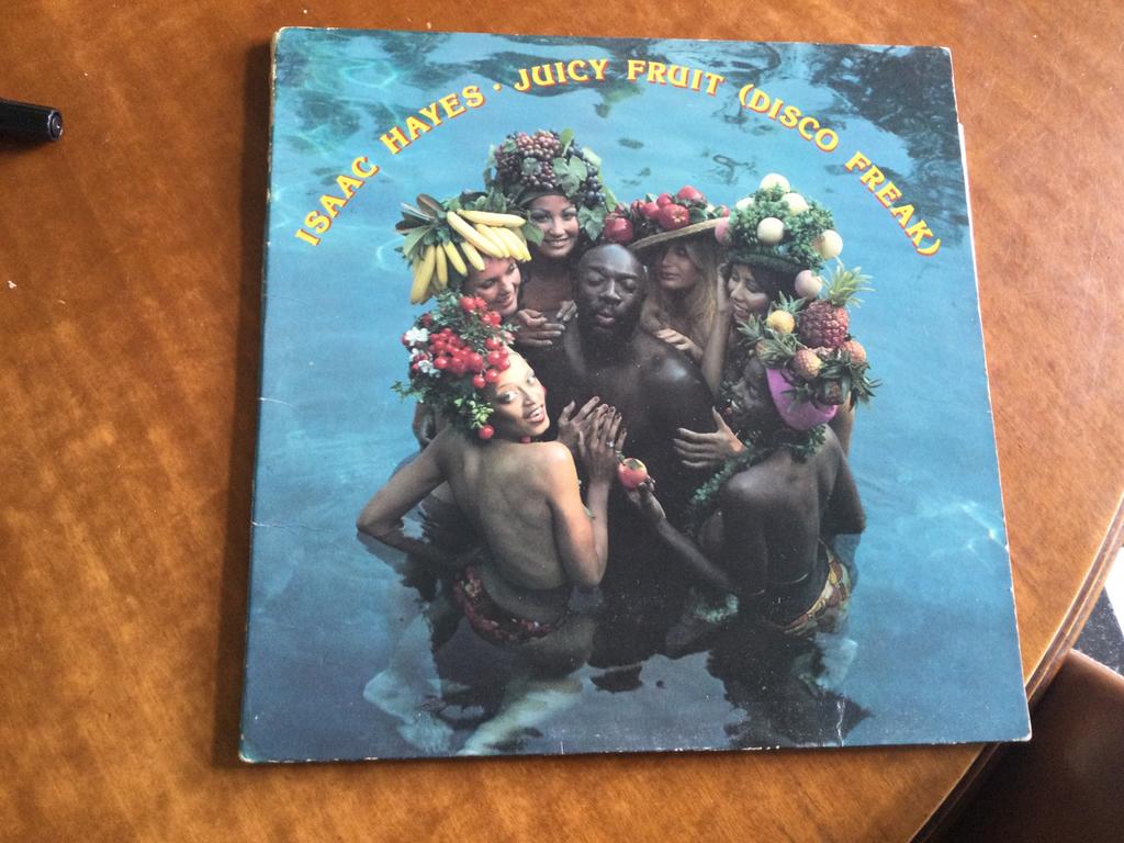 LP Isaac Hayes, 1960 tot 1980, Gebruikt, Ophalen of Verzenden, 12 inch