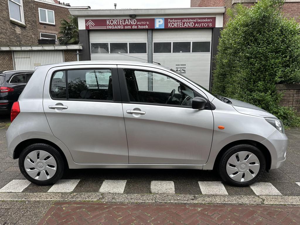 Suzuki Celerio