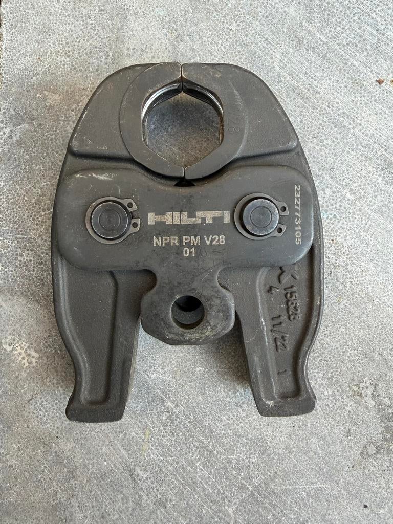 Mini persbek v28 zgan, Ophalen, Zo goed als nieuw