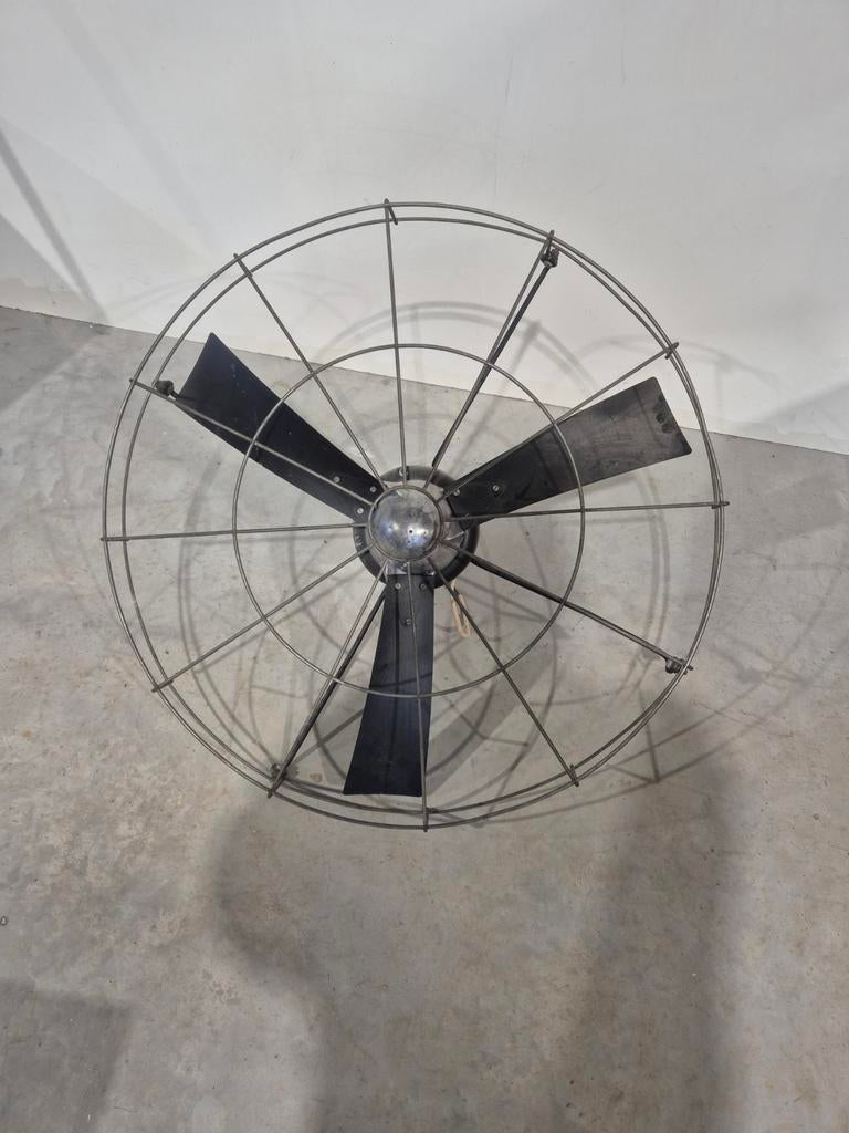 Nivola industriele ventilator 90 cm diameter, Ophalen, Onbekend, Vloerventilator, Onbekend