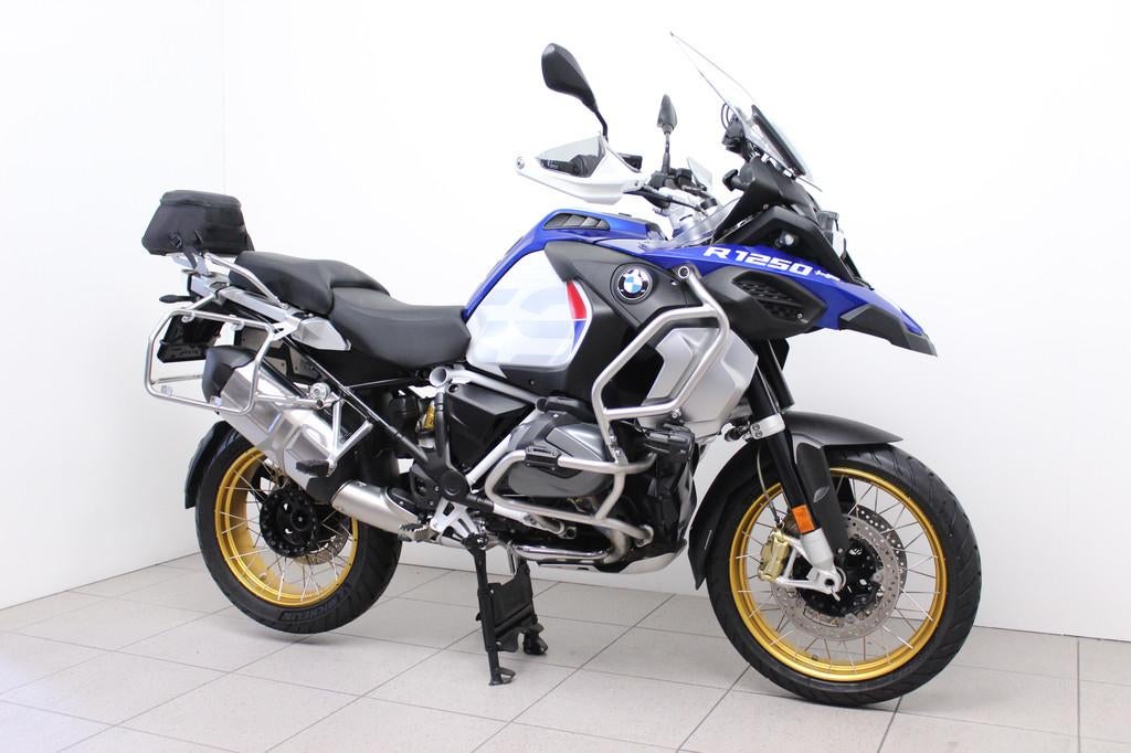 BMW R 1250 GS Adventure (bj 2019) - foto 2