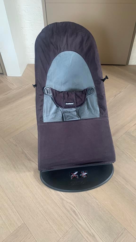 Babybjorn wipstoel, Kinderen en Baby's, Gebruikt, Verstelbaar, Wipstoel, Ophalen