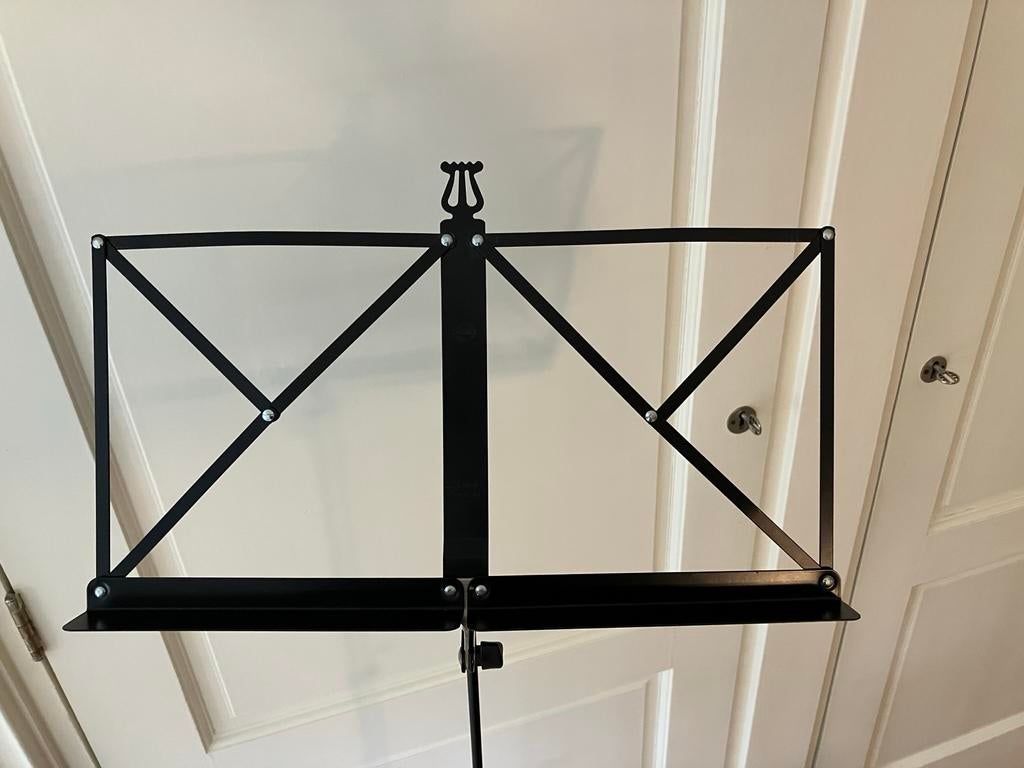 Muziekstandaard K&M 101, Ophalen, Gebruikt, Muziekstandaard