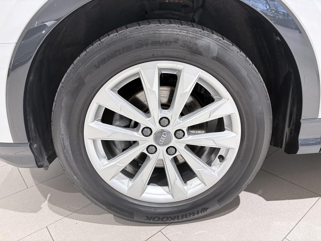 Audi Q3 35 TFSI Pro Line business | Achteruitrij camera | Pa, 12 maanden, Stof, Euro 6, 4 cilinders