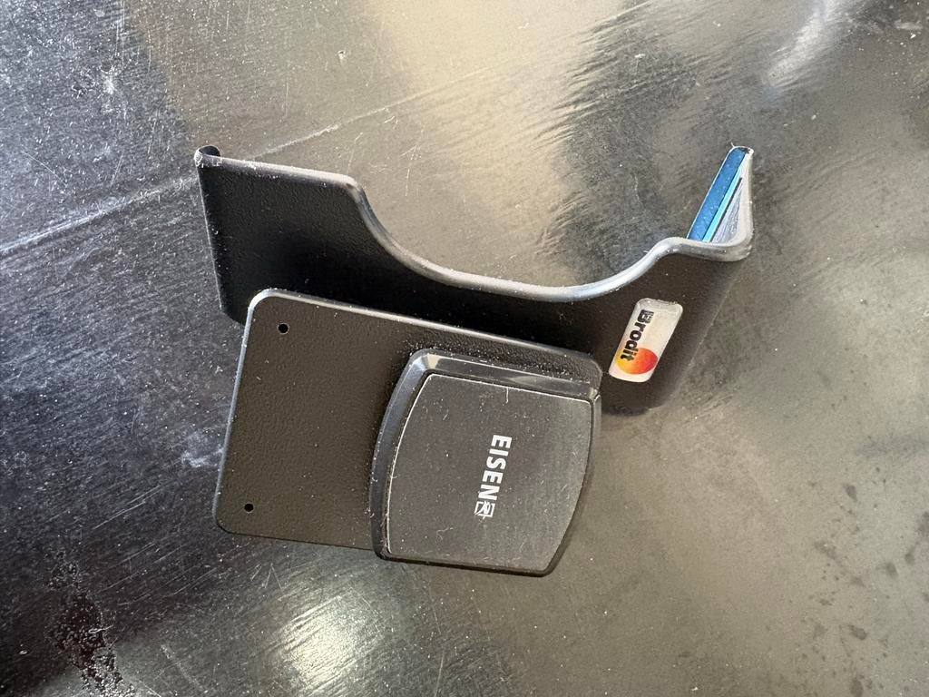 Brodit telefoonhouder voor Volvo V60, Ophalen, Gebruikt, Auto