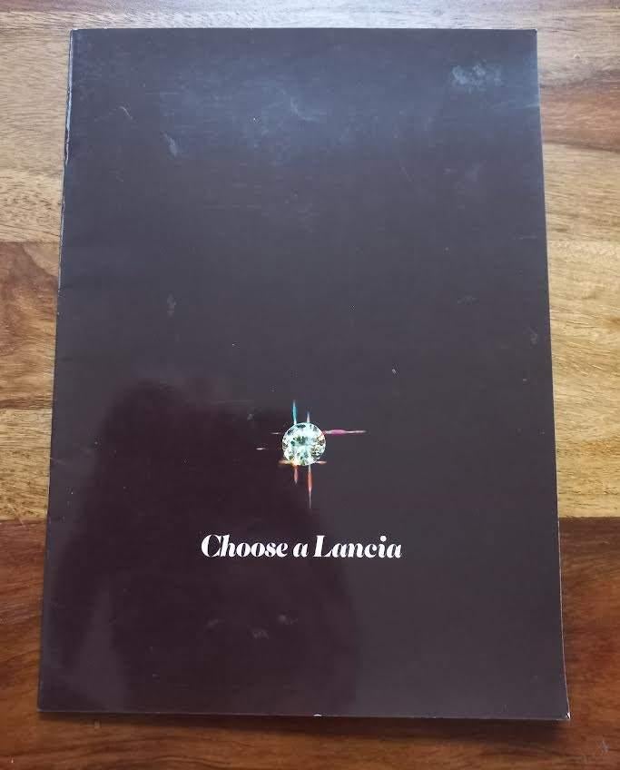 Lancia Beta & Gamma 1978, Lancia Torino, Ophalen of Verzenden, Zo goed als nieuw, Overige merken