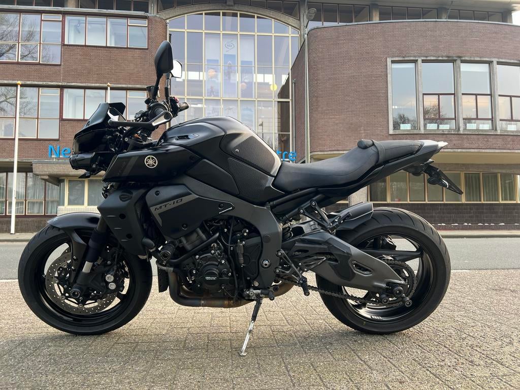Yamaha MT-10 2022 – Akrapovic Titanium - foto 2
