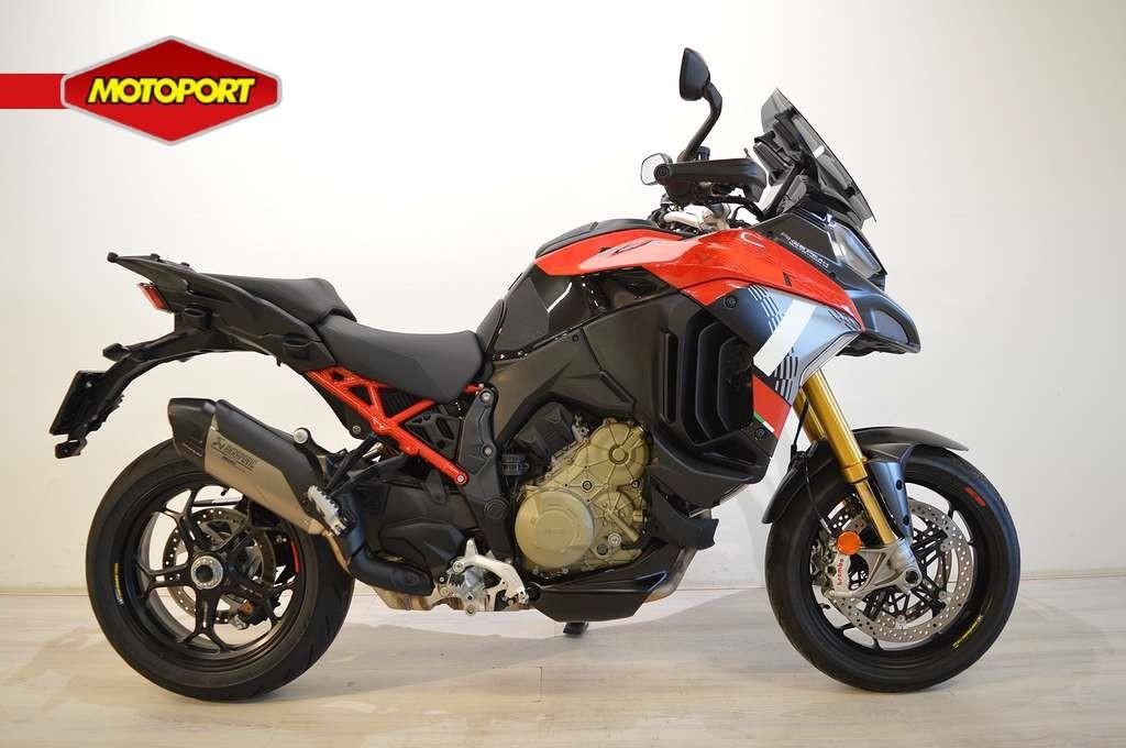 Ducati MULTISTRADA V4 S PIKES PEAK (bj 2025)