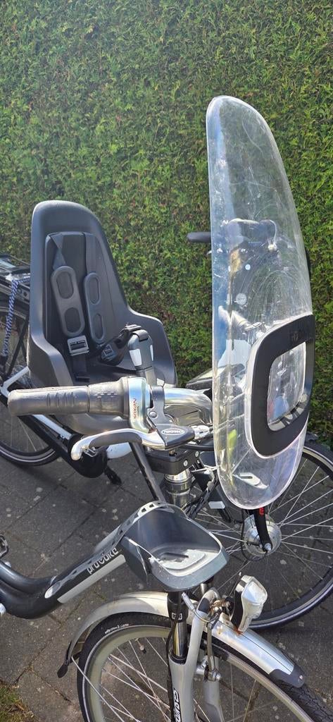 Fietszitje bobike, Fietsen en Brommers, Ophalen, Gebruikt