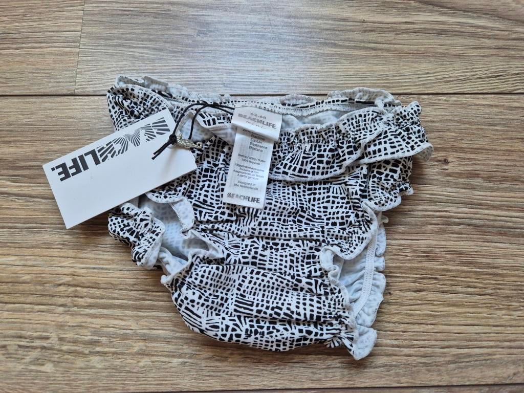 Beachlife bikini broekje maatje 62/68 nieuw, Beachlife, Maat 62, Meisje, Nieuw