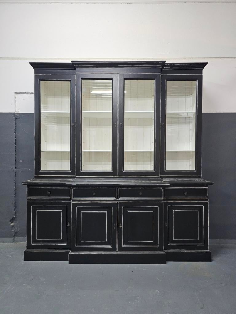 Buffetkast, Ophalen of Verzenden, Gebruikt, 25 tot 50 cm, 200 cm of meer