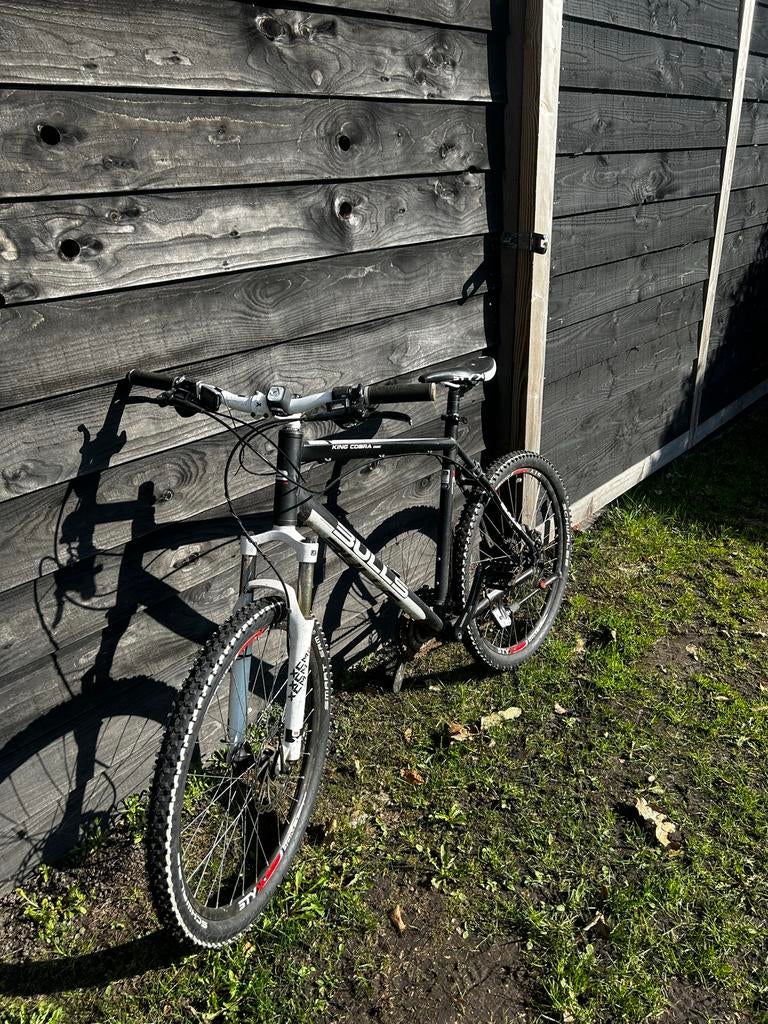 King Cobra Bulls editie mountainbike, Gebruikt, Hardtail, Heren, 53 tot 57 cm