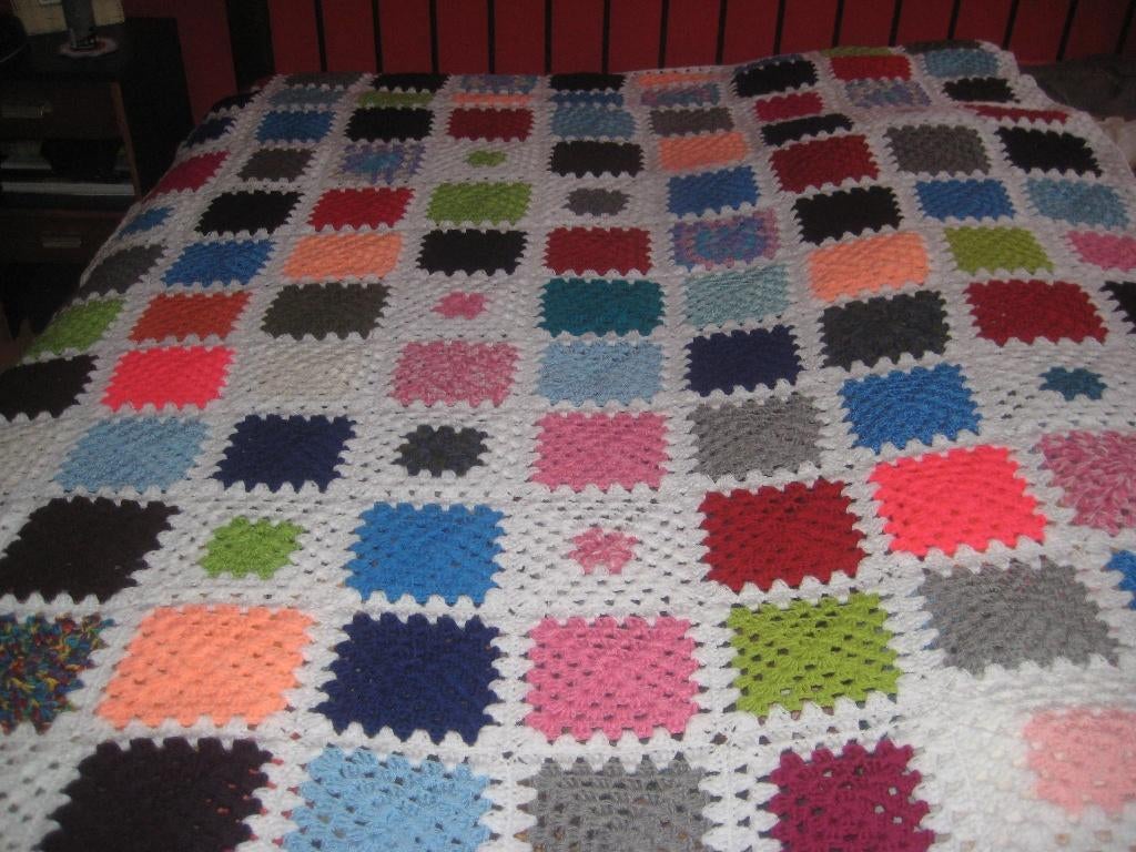 woondeken plaid sprei (0), Huis en Inrichting, Ophalen of Verzenden, Nieuw